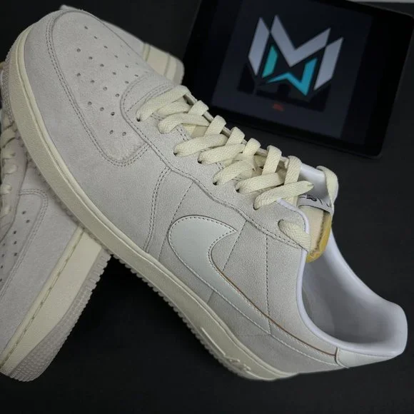 Nike | Shoes | Nike Air Force Low 7 Light Orewood Brown 